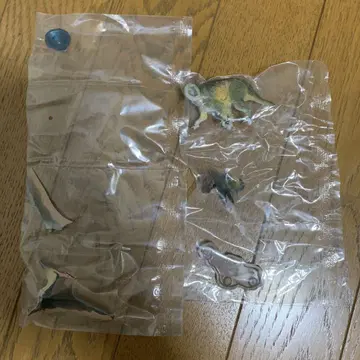 캡슐 Q 뮤지엄 공룡 발굴기 백악기 최강 공룡 시대 미개봉