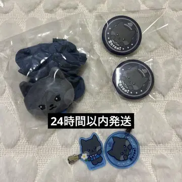 (당일 발송)ZB1 제베원 지운 운니니 에니마이 복권 스크런치 캔뱃지