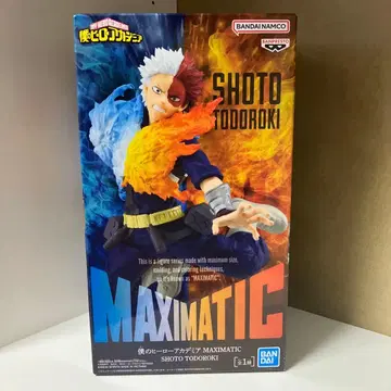 나의 히어로 아카데미아 MAXIMATIC 토도로키 쇼토