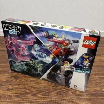 미개봉품 LEGO 70421 히든 사이드 엘 푸에고