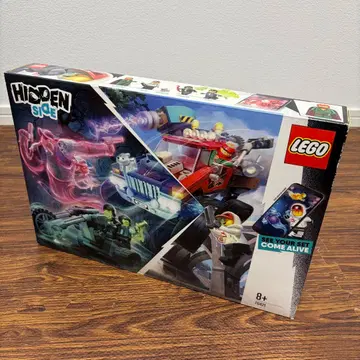 미개봉품 LEGO 70421 히든 사이드 엘 푸에고