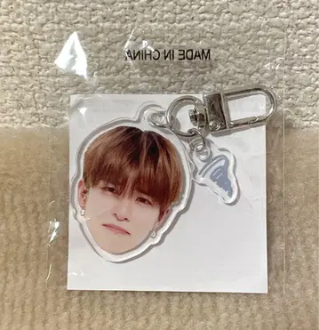 TREASURE 희로애락 얼굴 아크릴 키링 아사히