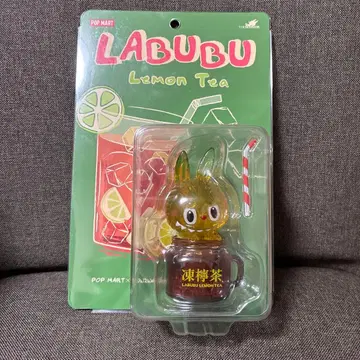 러브부 레몬티 피규어 정품