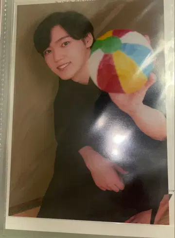 안도 유메토 브로마이드 3장입 기모노