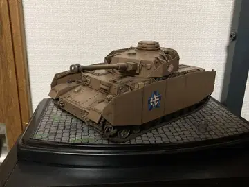 4호 전차 H형 걸즈 앤 판처