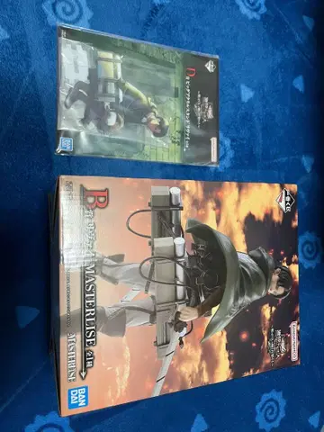 제일복권 진격의 거인 1