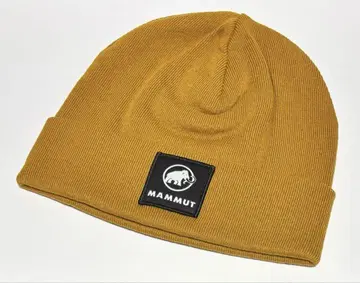 mammut 마무트 페도즈 비니 니트 캡 니트 모자 새상품