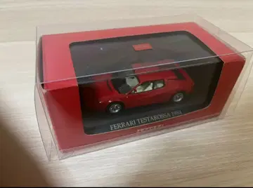 페라리 테스타로사 레드 1984