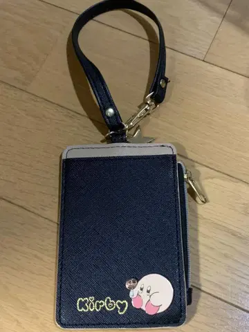 별의 커비 이츠데모 ITS'DEMO 패스 케이스