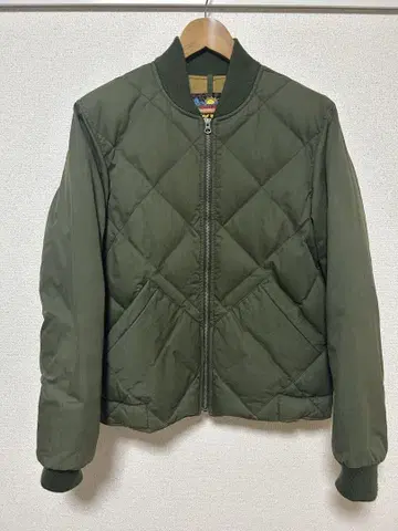 Eddie Bauer 일출 택 복각 스카이 라이너 SKY LINER 그린