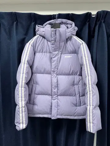 NERDY 다운 자켓