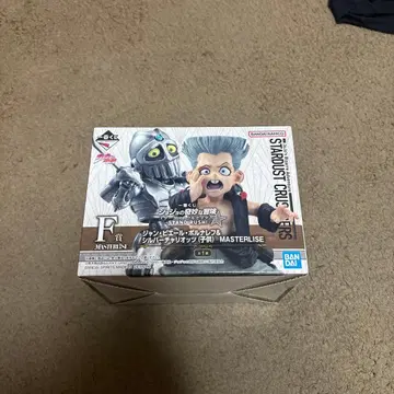 [ 미개봉 ] 죠죠 제일복권 F상 폴나레프 피규어