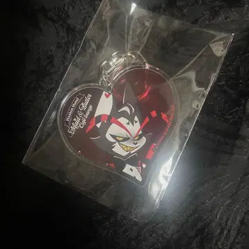 해즈빈 호텔 허스크 키링 애니메이트 카페