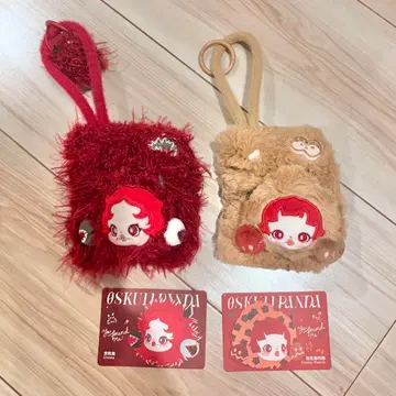 스컬팬더 You Found Me! 미니백 popmart