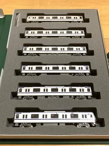 KATO 10-1760 도쿄 메트로 한조몬선 18000계 6량 기본 세트