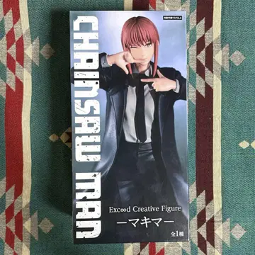 마키마 피규어 Excood Creative Figure