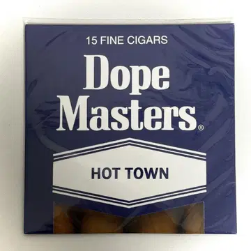 DOPE MASTERS HOT TOWN 나메다루마