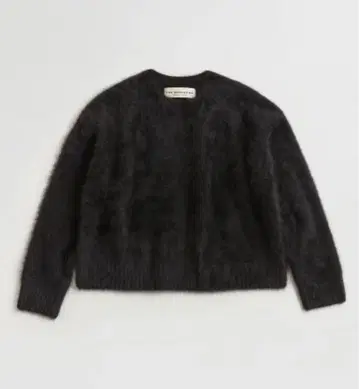 Shinzone / FLUFFY KNIT PULLOVER [ 블랙 ]