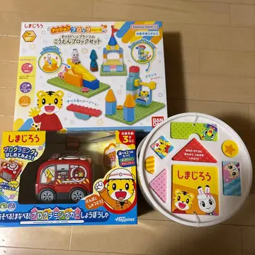 호비(시마지로) 프로그래밍 카와 쌓기 블록 세트