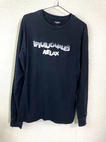 1PIU1UGUALE3 RELAX 우노피우노우과레토레 릴랙스 셔츠