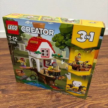 미개봉품 LEGO 31078 크리에이터 트리 하우스