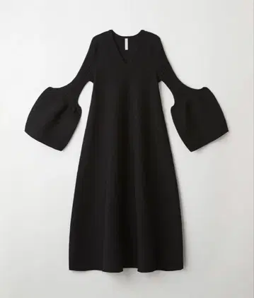 CFCL POTTERY KAFTAN dress 원피스 블랙