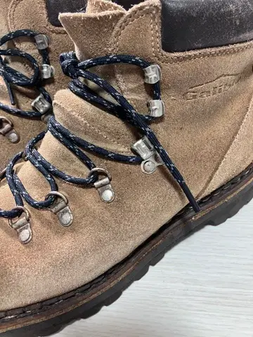 갈리비에 갈리비에르 아보리아 아보리아즈 가죽 신발 프랑스제