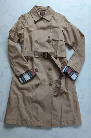 JWANDERSON x UNIQLO 콜라보 리버서블 트렌치코트