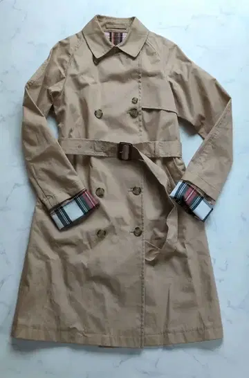 JWANDERSON x UNIQLO 콜라보 리버서블 트렌치코트