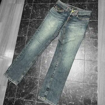 RICHMOND DENIM 리치몬드 데님 팬츠 청바지 스트레이트