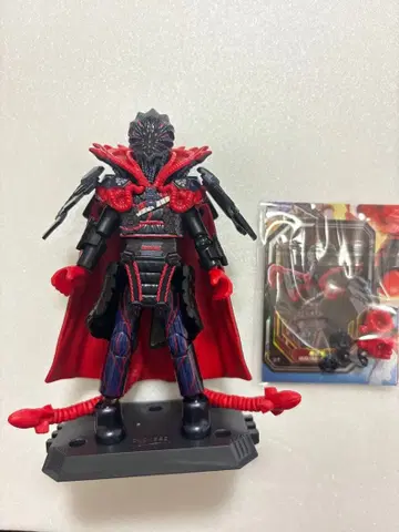 중국 한정판 Blokees 왕님전대 킹오거 데즈나락 8세