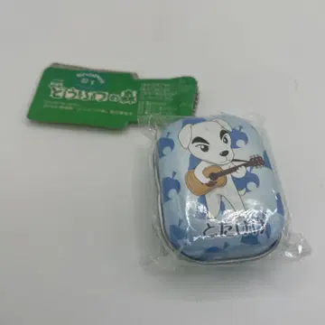 극장판 동물의 숲 토타케케 미니 캔 서플리먼트 케이스