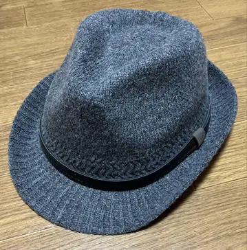크로커다일 써모 매니쉬 햇 그레이