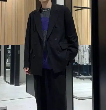 [ HARE ] TW 시크릿 암 자켓