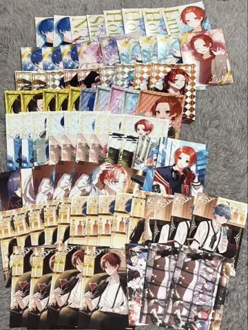 이레이스 훼미리마트 프린트 L판 83장 묶음 판매