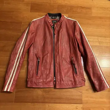 Schott 가죽 자켓 S 사이즈 샷