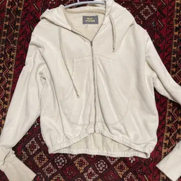 R.H. VINTAGE fade zip foodie