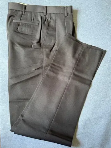 SEVEN UNIFORM 슬랙스 82 다크 브라운