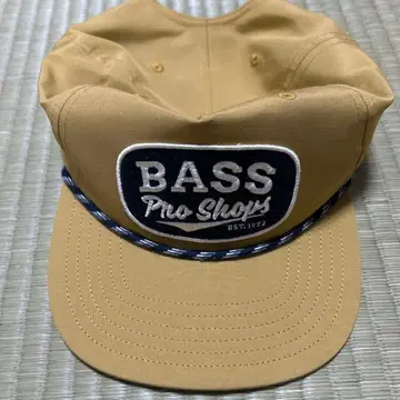 Bass Pro Shops 베이지 캡