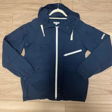 ENGINEERED GARMENTS 네이비 마운틴 파카 S