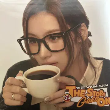 TWICE SPECIALALBUM TEN:THE STORY GOES ON