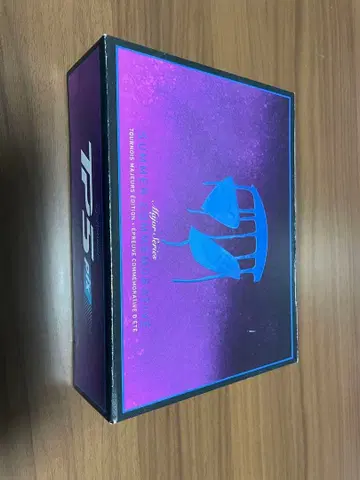 [ 한정품 ] TP5 PX 골프공 12개입 썸머 리미티드 에디션