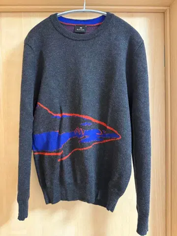 PS Paul Smith 샤크 니트 스웨터