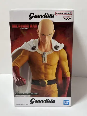 원펀맨 Grandista SAITAMA 사이타마 피규어