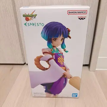 BANPRESTO ESPRESTO 피규어