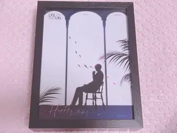 연애와 심공 호무라 아크릴 라이트 보드