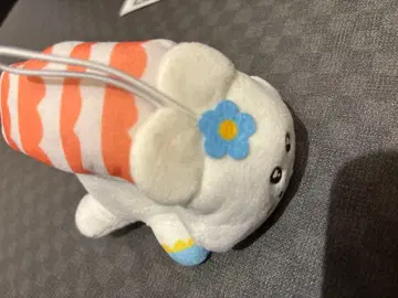 스시로 새우 마스코트