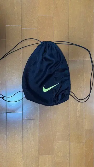 나이키 냅색 블랙