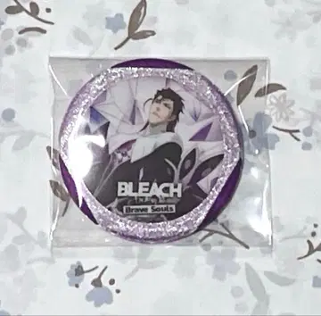 [오늘 한정 가격] BLEACH 캔뱃지 레어 아이젠 소스케