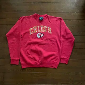 90s Kansas City Chiefs USA NFL 스트릿